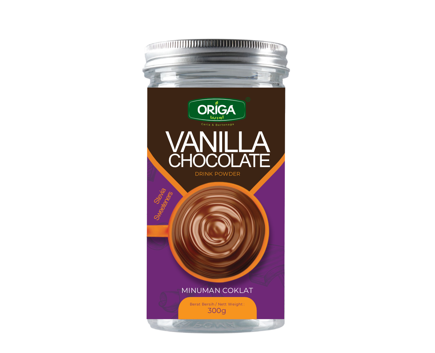 Vanilla Chocolate Drink