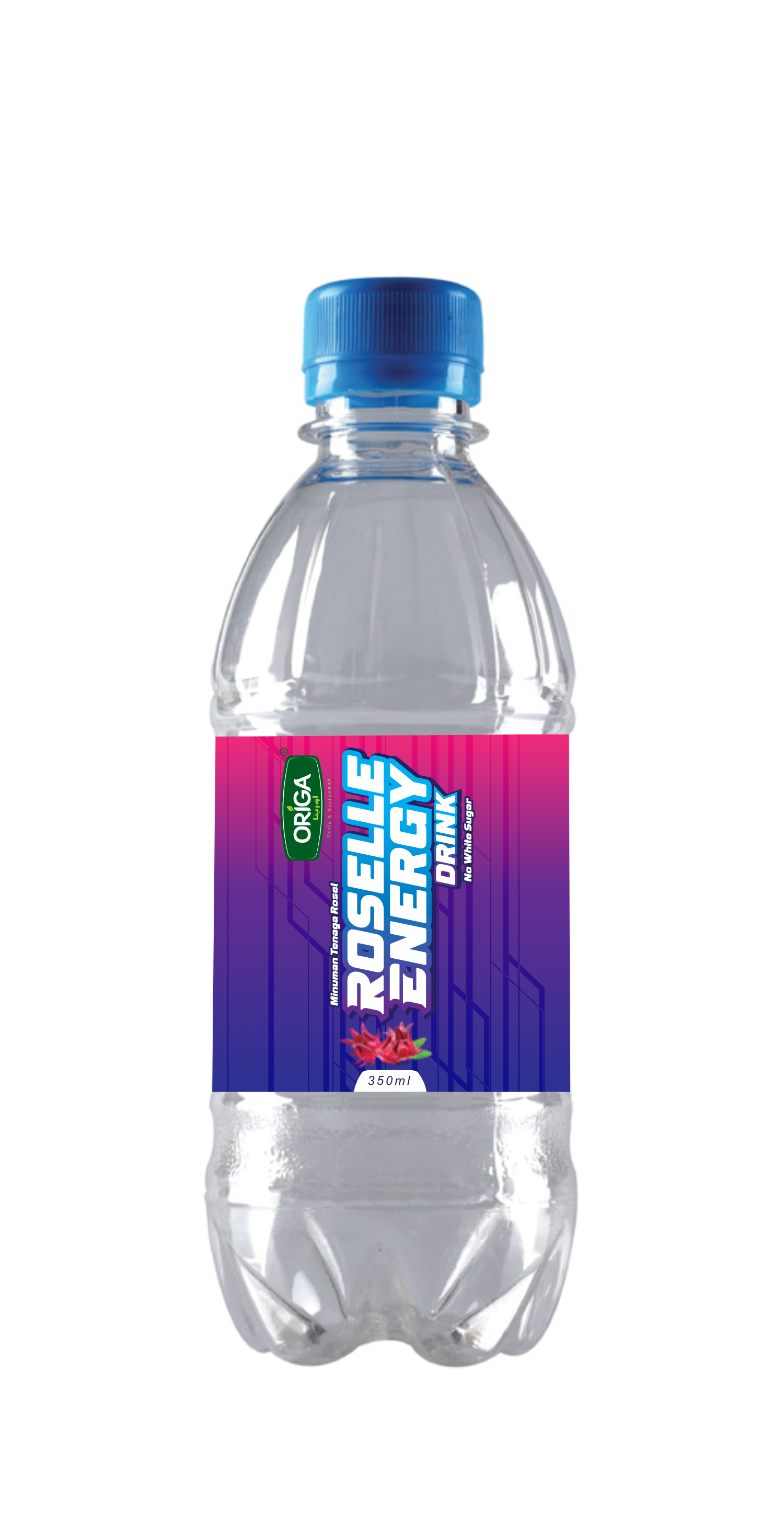 Roselle Energy Drink (350ml)