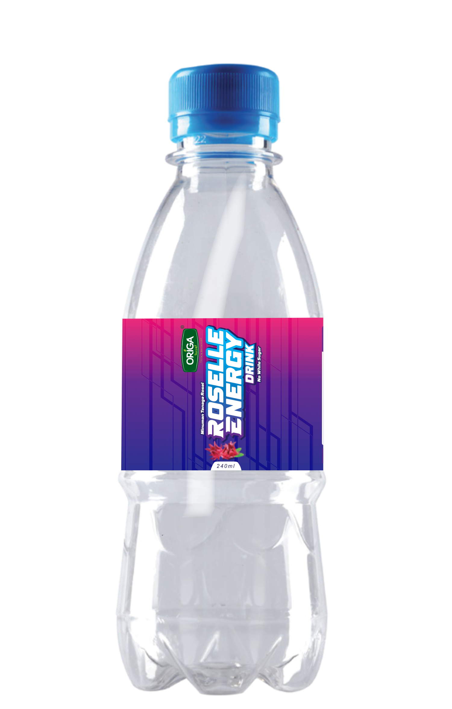 Roselle Energy Drink (240ml)